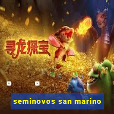 seminovos san marino